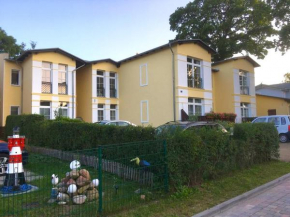Zinnowitz, Villa Beethoven - OG in Zinnowitz